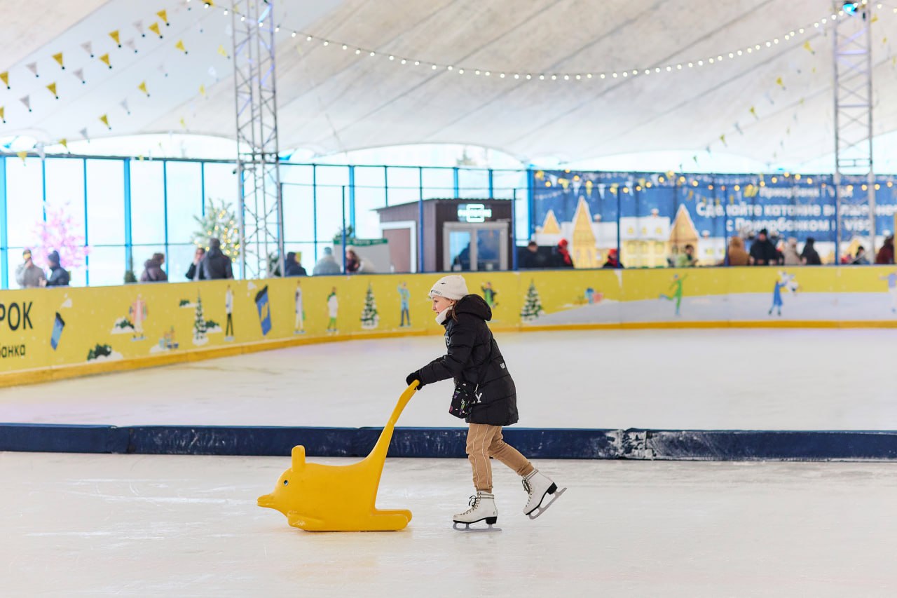 Горячий лед - APS